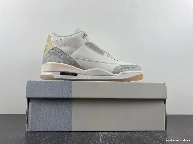 Cheap 3 Craft Ivory Jordan Air FJ9479-100 0425
